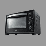 Panasonic 32-Litre Oven Toaster Grill (OTG) | NB-H3203KSM | BLACK
