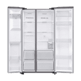 Samsung 676 L Side by Side Refrigerator | RS74R5101SL | Real Stainless