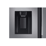 Samsung 676 L Side by Side Refrigerator | RS74R5101SL | Real Stainless