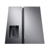 Samsung 676 L Side by Side Refrigerator | RS74R5101SL | Real Stainless