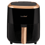 Greenchef Digital Air Fryer | 1200W | Frizzle with Touch Panel