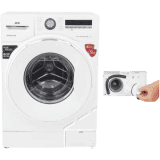 IFB 7 kg 5 Star Fully Automatic Front Load with In-built Heater-Serena WX | White