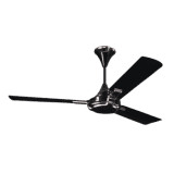 V-Guard Glado 400 1200 mm 3 Blade Ceiling Fan 1200 mm 3 Blade Ceiling Fan | Black