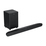 TCL TS6110 2.1 Channel Dolby Sound Bar with Wireless Subwoofer | Black