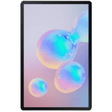 Samsung Galaxy Tab S6 | 6GB/128 GB 10.5 inch with Wi-Fi+4G Tablet | Cloud blue