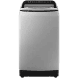 SAMSUNG 8 kg Fully Automatic Top Load | WA80N4360SS | Silver