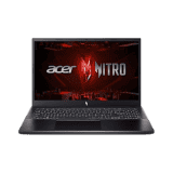 Acer Nitro V | FHD ANV15-51 | Gaming Laptop | 15.6" |13th Gen Intel Core i5-13420H /16GB DDR5/512GB SSD/Windows 11 Home | Obsidian Black