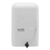 Aquaguard Sure Champ RO+UV water purifier | 7L | White
