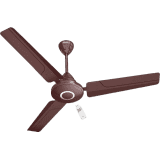 Havells Efficiencia Dx Ceiling Fan | 1200mm | BLDC Motor with remote | 30 Watt | Brown