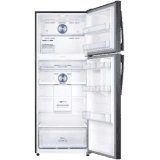 SAMSUNG 478 L Frost Free Double Door 2 Star Refrigerator RT49B6338BS/TL | Black inox