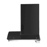 Faber Hood Premia 3D Plus Chimney| HC SC BK 90 | Black