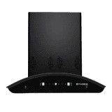 Faber Hood Premia 3D Plus Chimney| HC SC BK 90 | Black