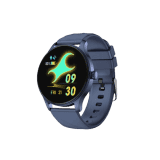 Fastrack Jupiter R1 | 1.38 Round HD Display | SingleSync BT Calling | Advanced Chipset Smartwatch Strap | Free Size | Blue