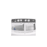 Godrej | WS EDGE CLS+ 72 TN3 M CNGR | Semi Automatic Top Load Washing Machine | 7.2 kg