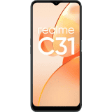 Realme C31 | 32 GB/3 GB RAM | Dark Green