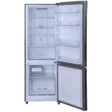Haier Frost Free Bottom Mount Refrigerator | 237 L | Moon Silver | B-2872BMS-P