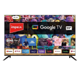 Impex Android 11 LED Google TV | Black | 139 cm (55 Inch) | evoQ 55S4RLC2