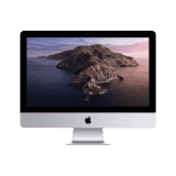 Apple | 21.5-inch iMac with Retina 4K Display: 3.6GHz Quad-core 8th-Generation Intel Core i3 Processor | 1TB | Silver