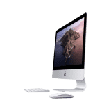 Apple | 21.5-inch iMac with Retina 4K Display: 3.6GHz Quad-core 8th-Generation Intel Core i3 Processor | 1TB | Silver