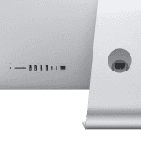 Apple | 21.5-inch iMac with Retina 4K Display: 3.6GHz Quad-core 8th-Generation Intel Core i3 Processor | 1TB | Silver