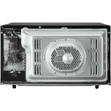 LG 32 L With Twister Smog Handle Convection Microwave Oven | MJEN326SF | Black
