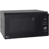 LG 32 L With Twister Smog Handle Convection Microwave Oven | MJEN326SF | Black