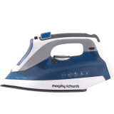 Morphy Richards Super Glide Steam Iron | 2000 W | Blue