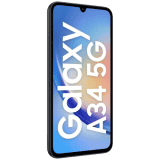 Samsung Galaxy A34 5G | 8 GB Ram | 128 GB | Awesome Graphite