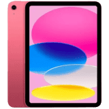Apple iPad 10th Gen | 64 GB ROM |  Wi Fi Only | Pink | MPQ33HN/A