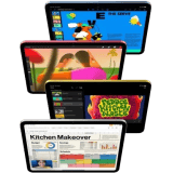Apple iPad 10th Gen | 64 GB ROM |  Wi Fi Only | Pink | MPQ33HN/A