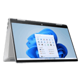 HP Pavilion X360 MSO H&S 21|14-ek1021TU | 13th Gen | Core i7 | 1355U | 16GB | 512GB SSD | Win 11 | 14 inch FHD | 1.51Kg | Natural Silver