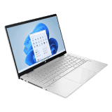 HP Pavilion X360 MSO H&S 21|14-ek1021TU | 13th Gen | Core i7 | 1355U | 16GB | 512GB SSD | Win 11 | 14 inch FHD | 1.51Kg | Natural Silver