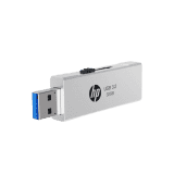 HP 818w |  32GB  | USB 3.2 | Flash Drive | Silver Metal