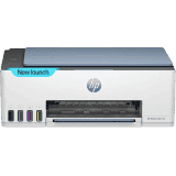 HP Smart Tank 585 All-in-One Multi-function WiFi Color Inkjet Printer  | Grey White