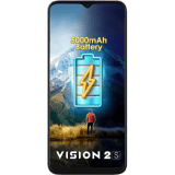 Itel Vision2S | 32 GB/2 GB RAM | Gradation Purple