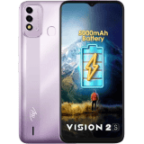 Itel Vision2S | 32 GB/2 GB RAM | Gradation Purple
