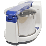 Ultra Stainless Steel Big plus Wet Grinder | 2.5L | Blue