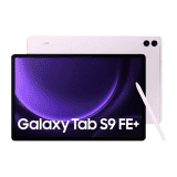 Samsung Galaxy Tab S9 FE+ Wi-Fi, IP68 Tablet | 12.4 inch | 8 GB  RAM/ 128 GB ROM | Lavender