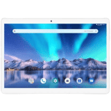 Lava Magnum-XL | 16 GB 10.1 inch with Wi-Fi+4G Tablet | Silver
