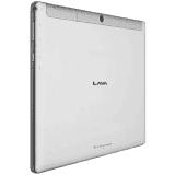 Lava Magnum-XL | 16 GB 10.1 inch with Wi-Fi+4G Tablet | Silver