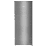 LIEBHERR TCGS 2610 | Frost Free Double Door | Refrigerator with Central Power Cooling | 2 Star | 265 Litres