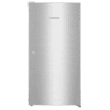 Liebherr 220 Litres 4 Star Direct Cool Single Door Refrigerator Door Open Alarm Dss 2220 | Stainless Steel