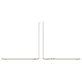 APPLE 2023 Macbook Air Apple M2 - | 8 GB/512 GB SSD/macOS Ventura|  MQKV3HN/A | STAR LIGHT