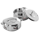 NOLTA | ML-6 |  5000ml | Stainless Steel Hot Pot Casserole Classy