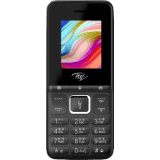 itel It2175 Keypad Mobile | Black