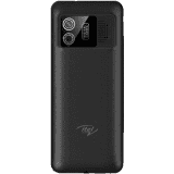 itel It2175 Keypad Mobile | Black