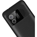 itel It2175 Keypad Mobile | Black