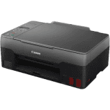 Canon PIXMA G2020 All-in-one Multi-function Color Ink Tank Printer | Black