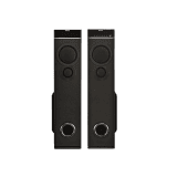 Philips Audio SPA9080B/94  Bluetooth Multimedia Tower Speakers | Black