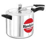 Hawkins Classic (CL65) | 6.5 L Pressure Cooker | Aluminium